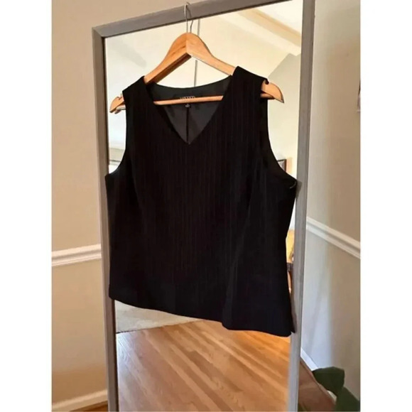 Kasper Lined Formal Top‎ Size 14 NWT - Picture 1 of 4